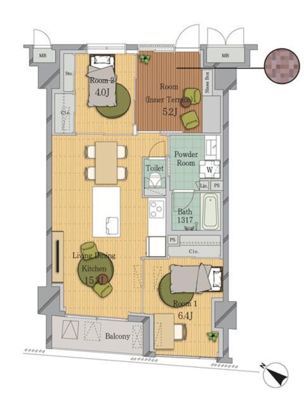 サムネイルイメージ