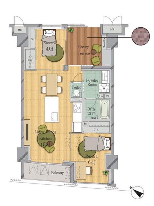 サムネイルイメージ