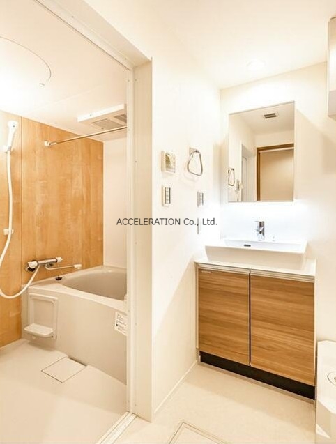 シャワールーム