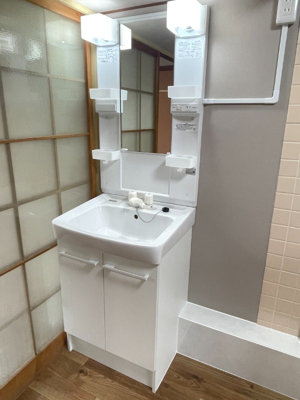 洗面設備