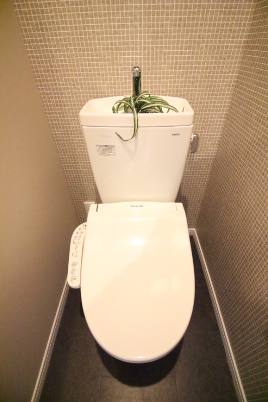 トイレ