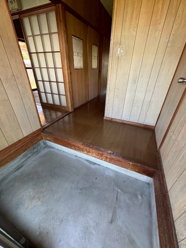 玄関