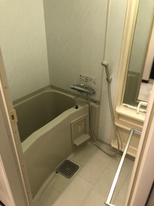 シャワールーム