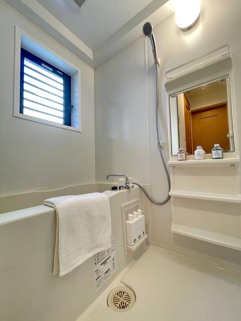 シャワールーム