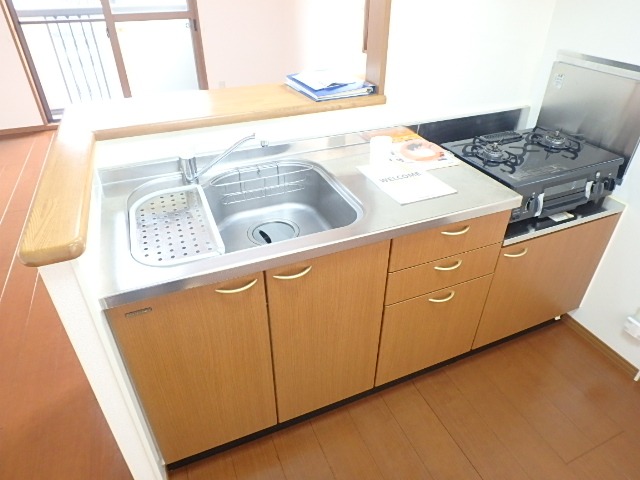 キッチン