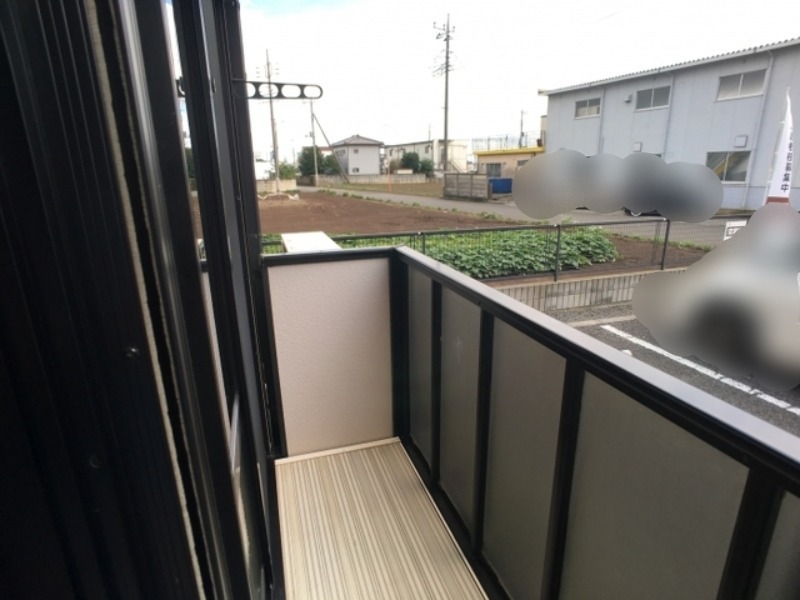 バルコニー