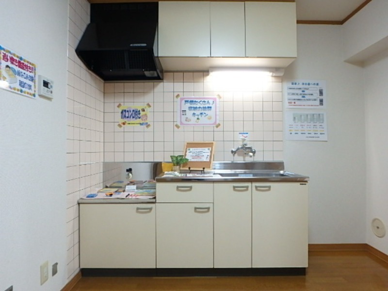キッチン