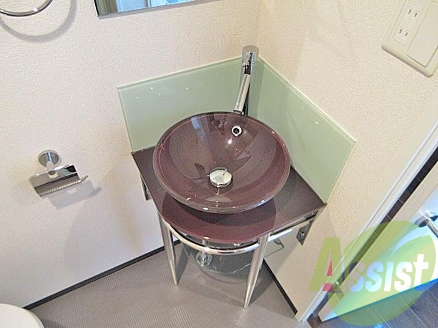 洗面設備