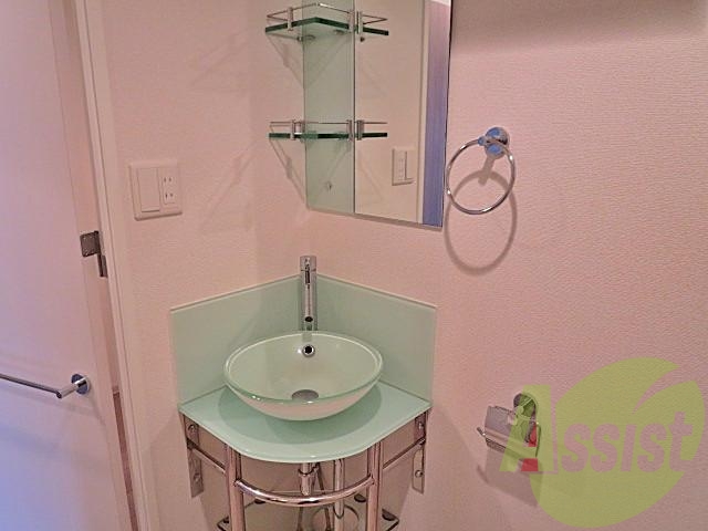 洗面設備