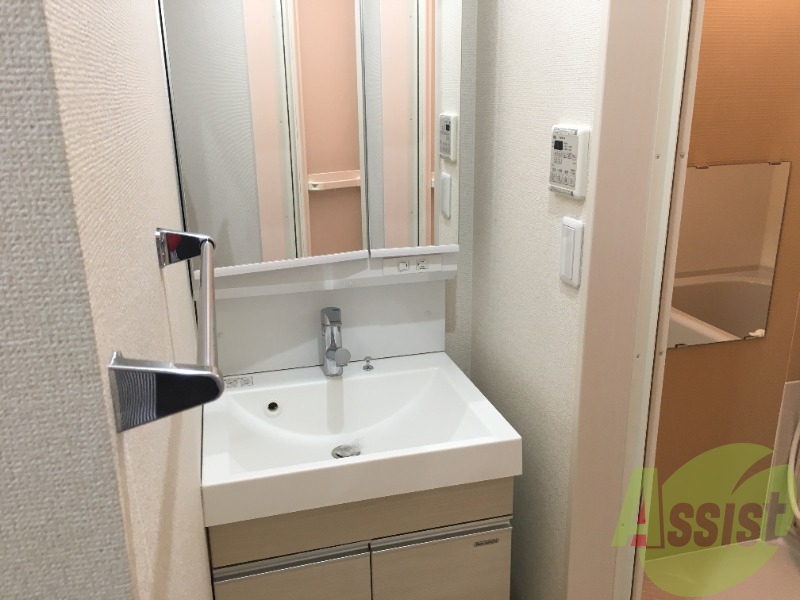 洗面設備