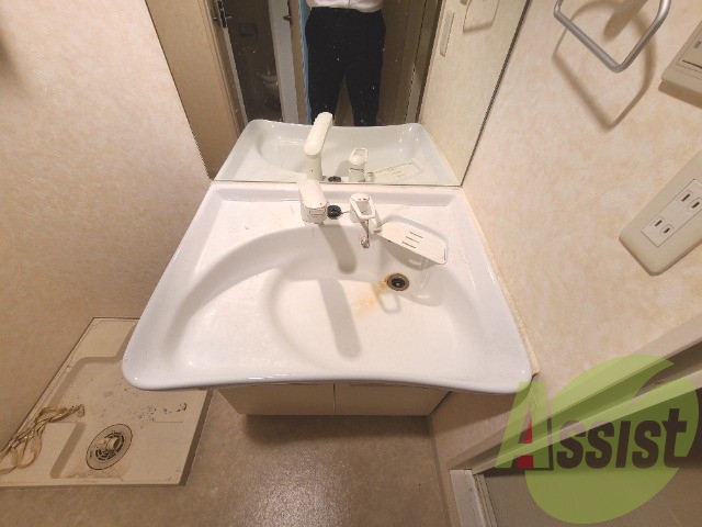 洗面設備