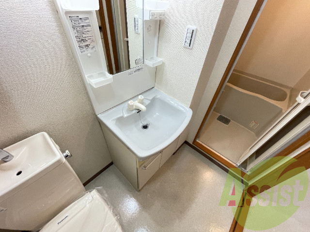 洗面設備