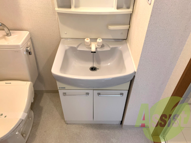 洗面設備
