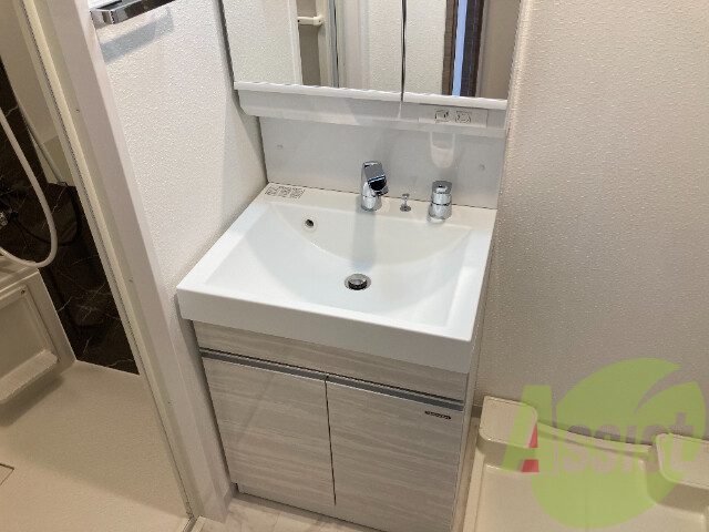洗面設備