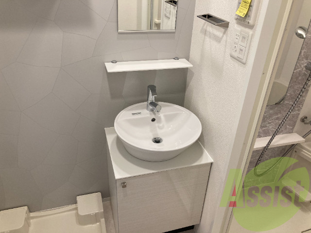 洗面設備
