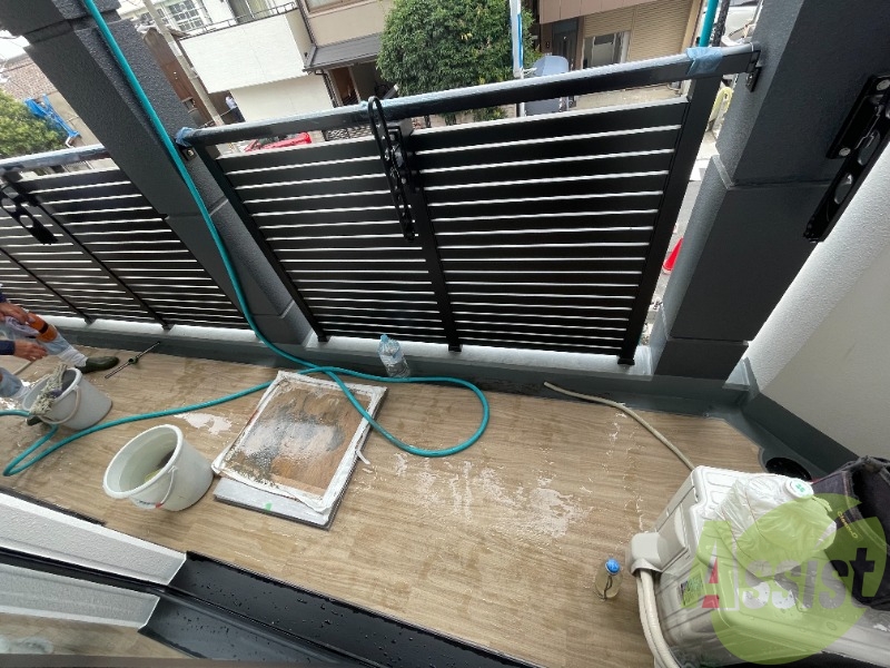 バルコニー