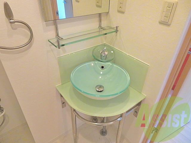 洗面設備