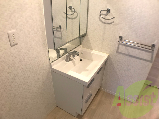 洗面設備