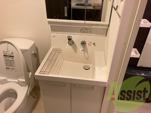 洗面設備