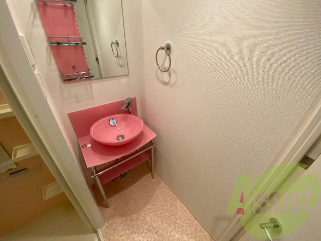 洗面設備
