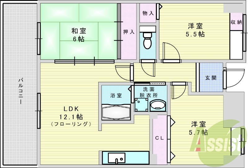 サムネイルイメージ