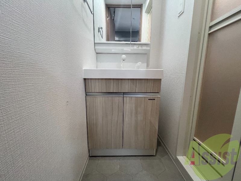 洗面設備
