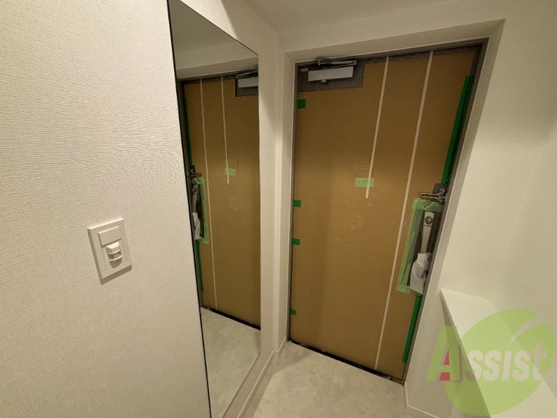 玄関