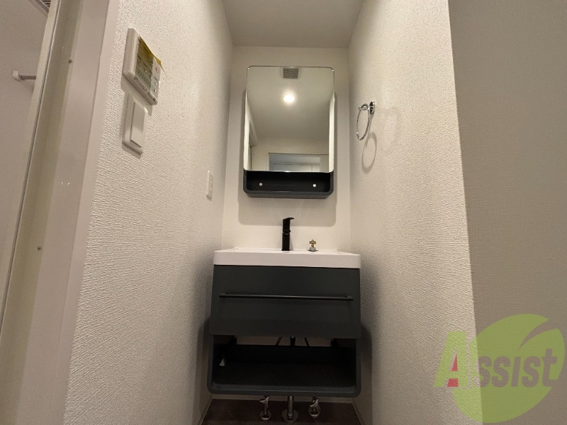洗面設備