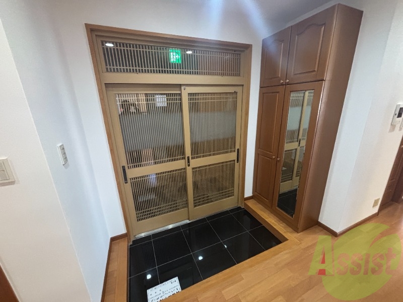 玄関