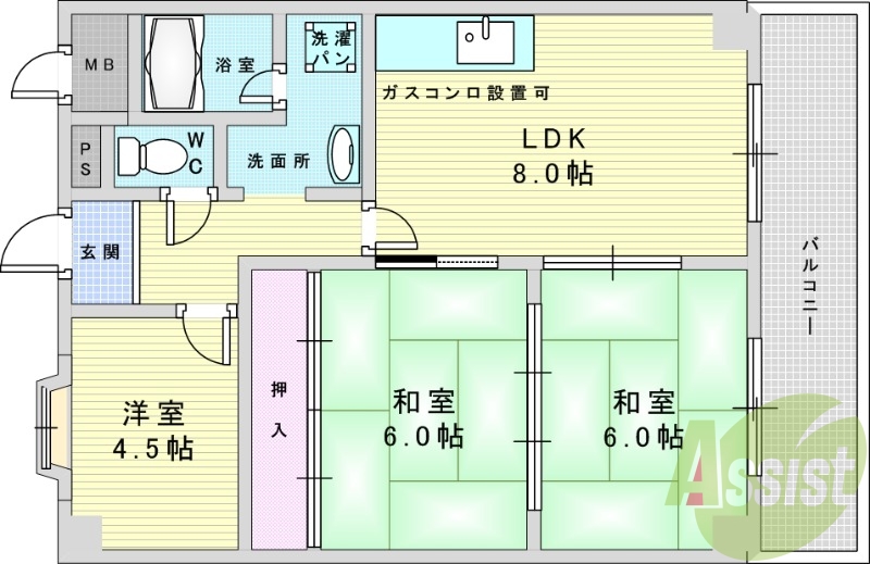 サムネイルイメージ