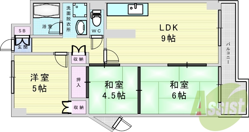 サムネイルイメージ