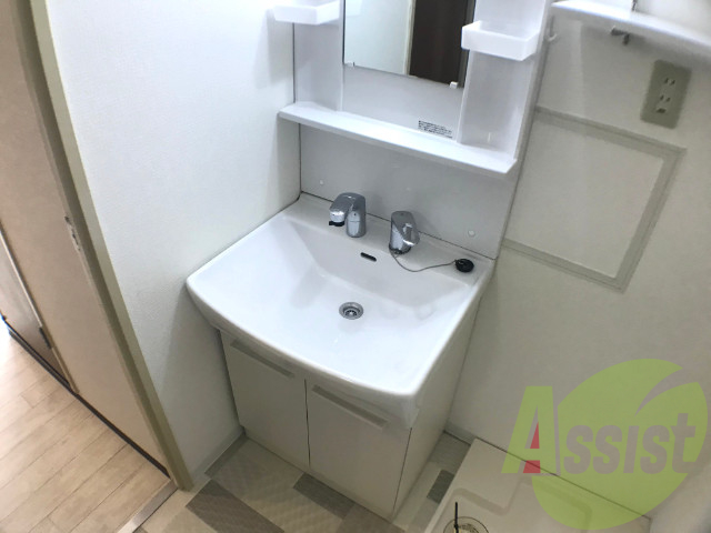 洗面設備
