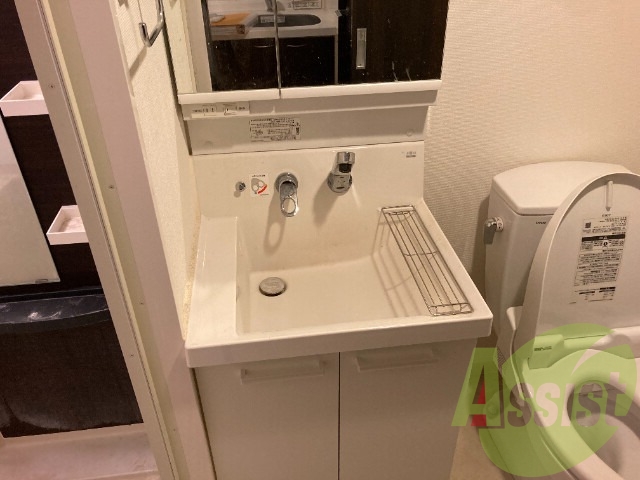 洗面設備