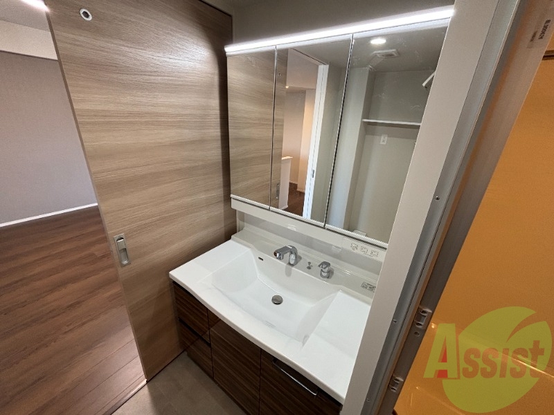 洗面設備