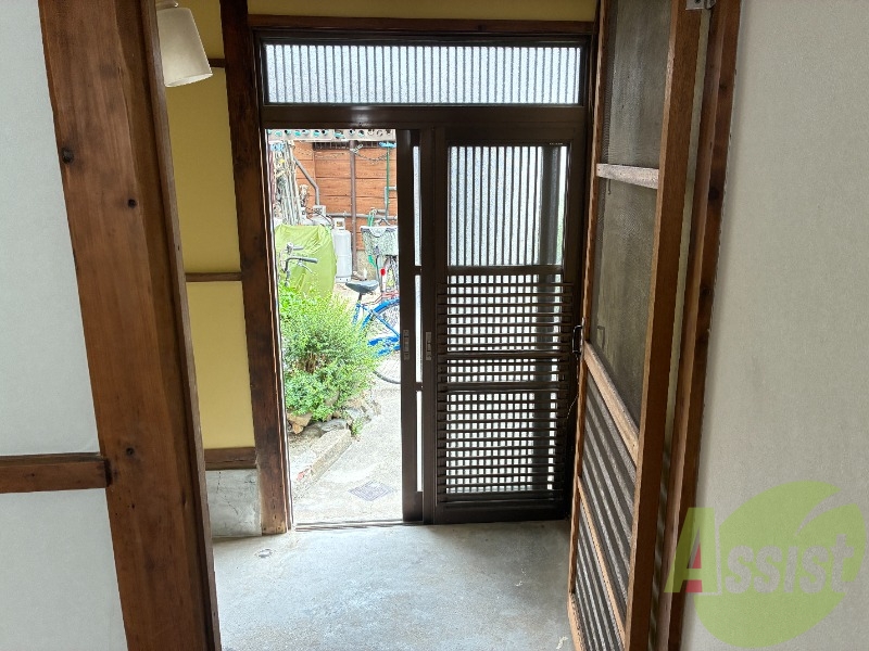 玄関