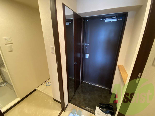 玄関