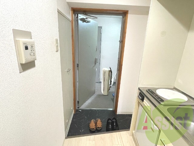 玄関