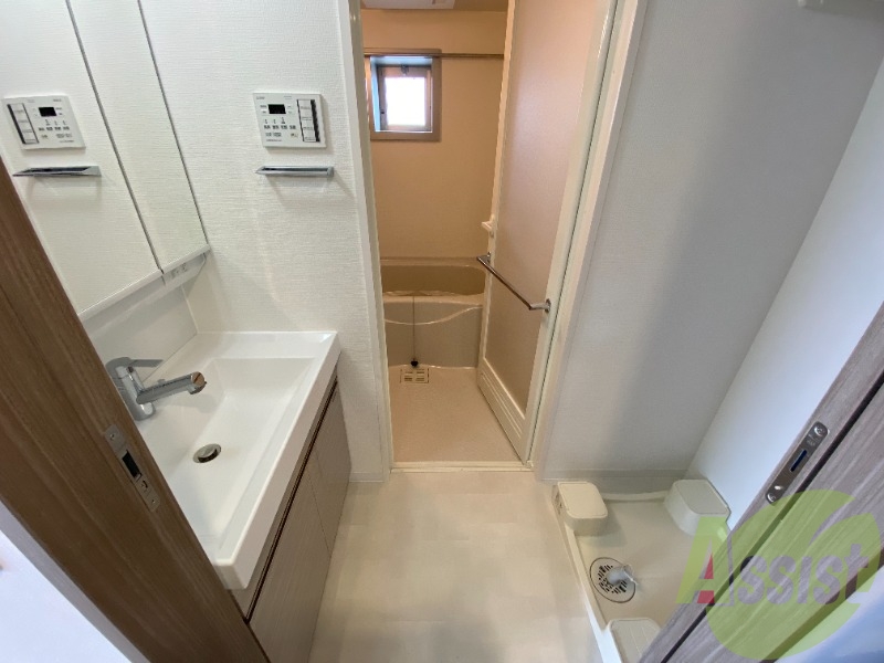 洗面設備