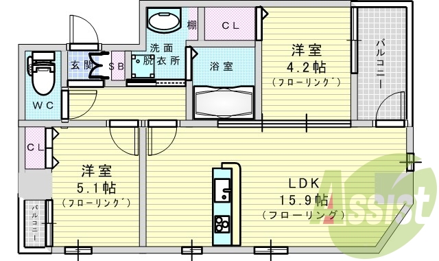 サムネイルイメージ