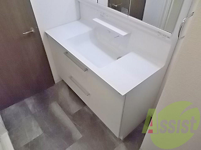 洗面設備