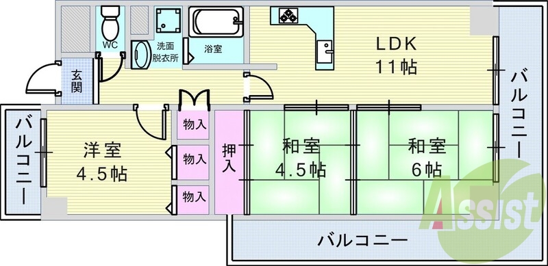 サムネイルイメージ