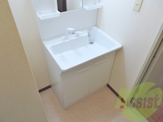 洗面設備