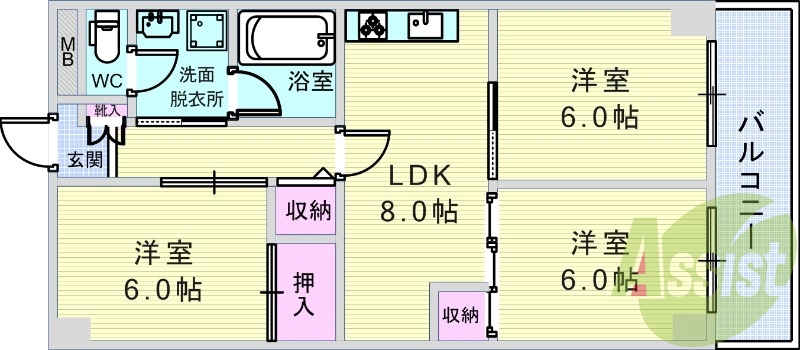 サムネイルイメージ