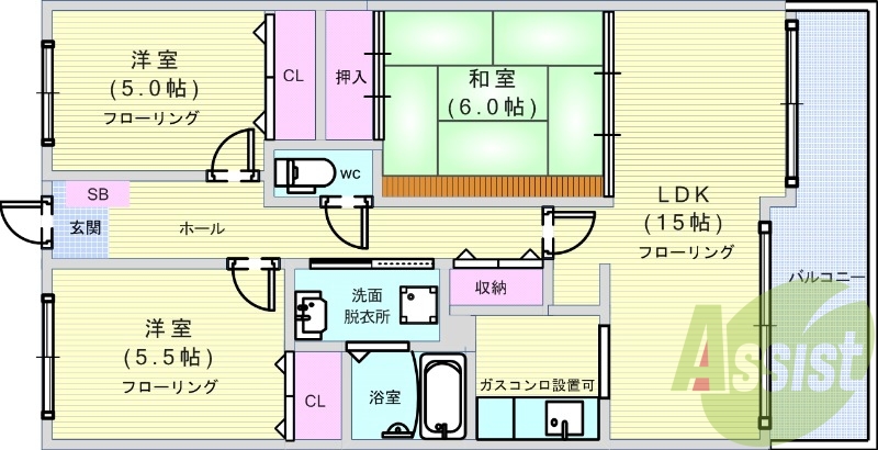 サムネイルイメージ