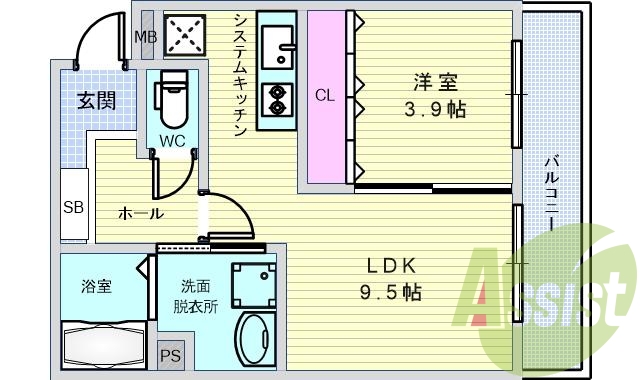 サムネイルイメージ