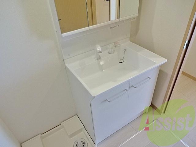 洗面設備