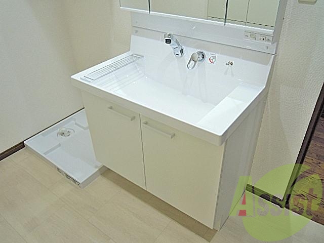 洗面設備