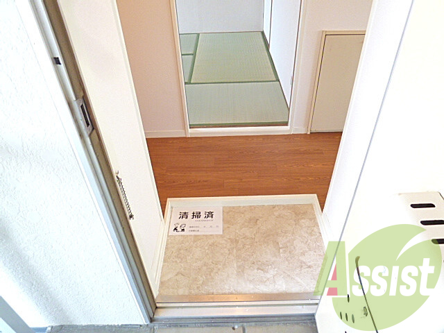 玄関