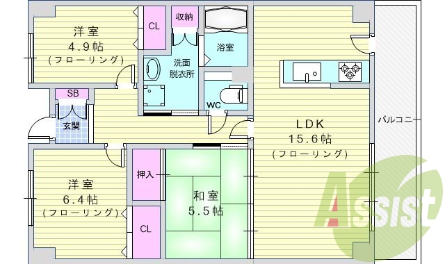 サムネイルイメージ