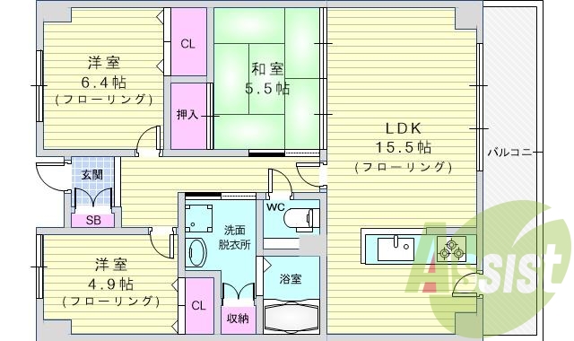 サムネイルイメージ